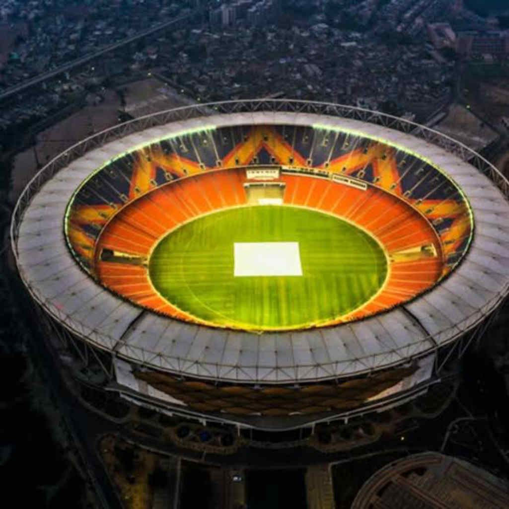 Narendra Modi Stadium