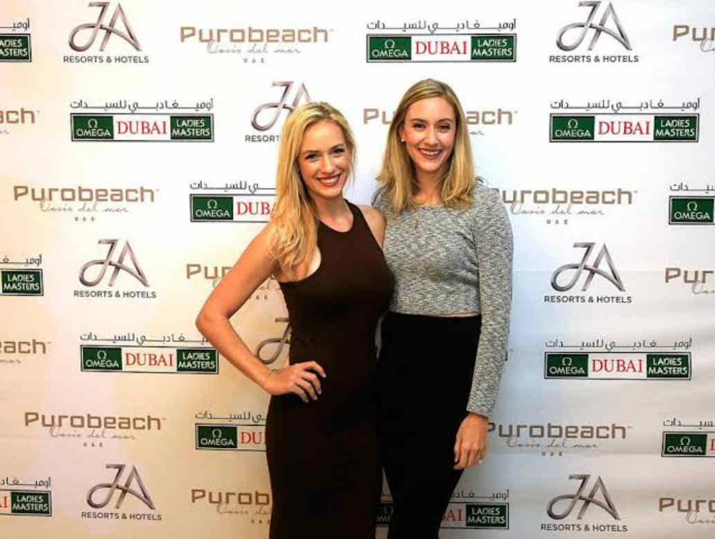 Paige Spiranac Sister 