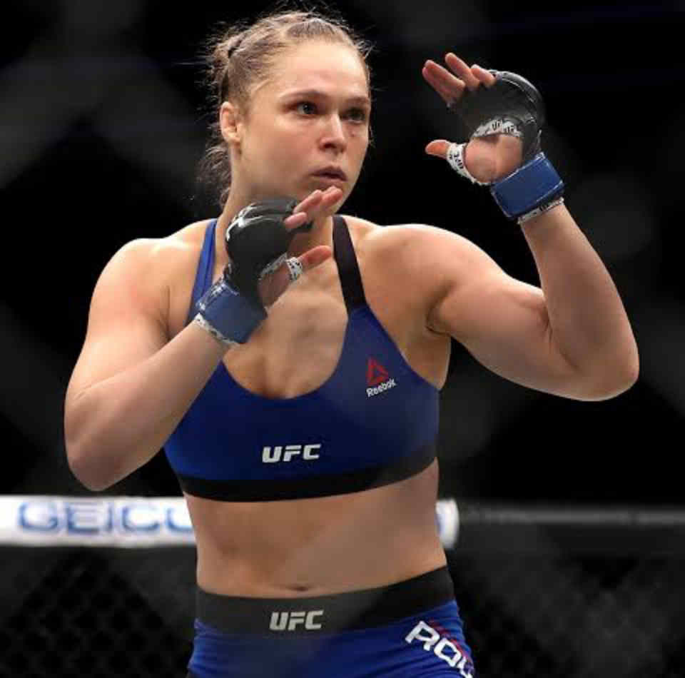 Ronda Rousey 