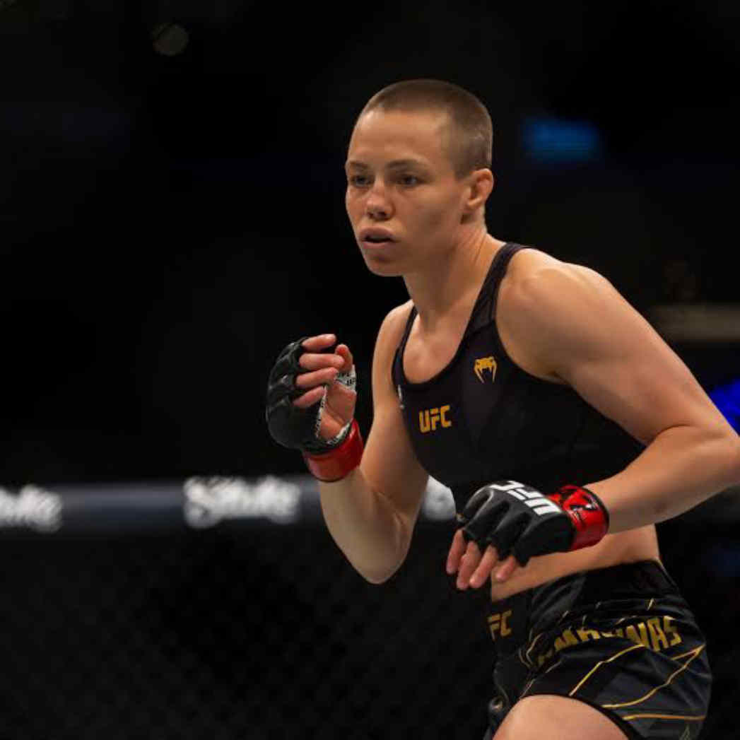 Rose Namajunas 