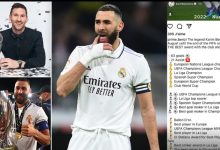 Karim Benzema