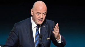 Gianni Infantino