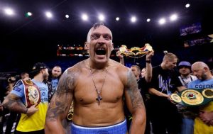 Oleksandr Usyk