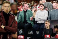 Julian Nagelsmann