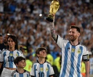 Lionel Messi