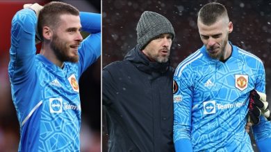 David de Gea