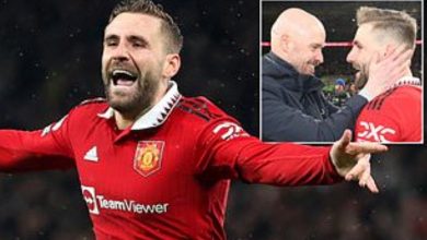 Luke Shaw