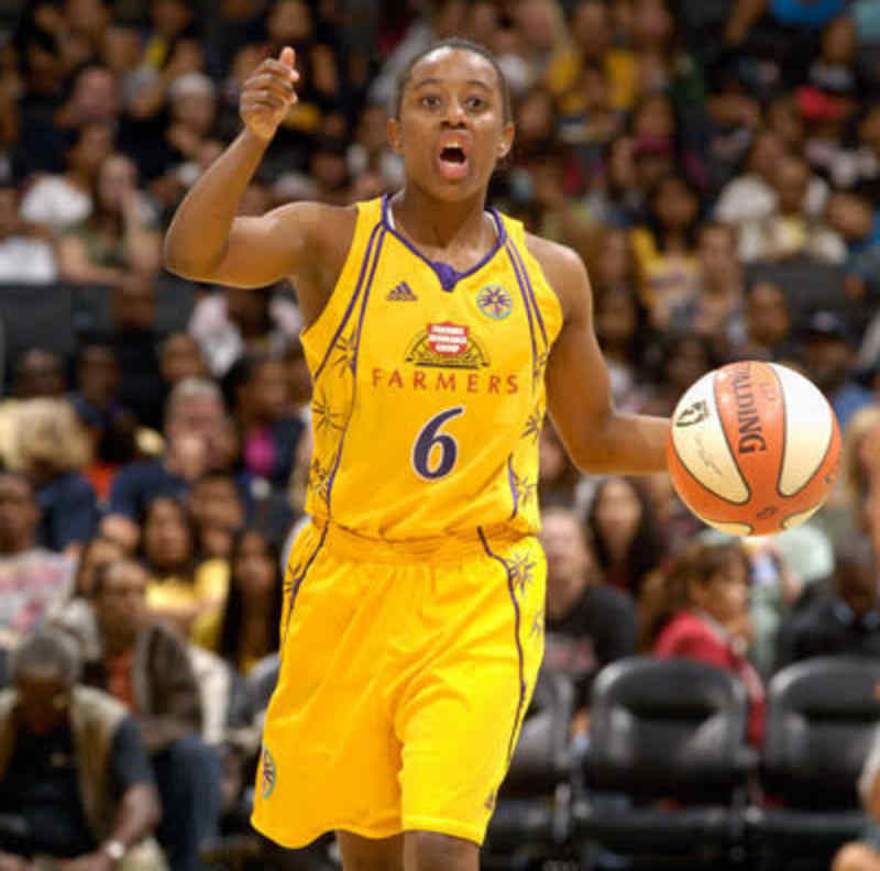 Top 5 Shortest WNBA Players MySportDab