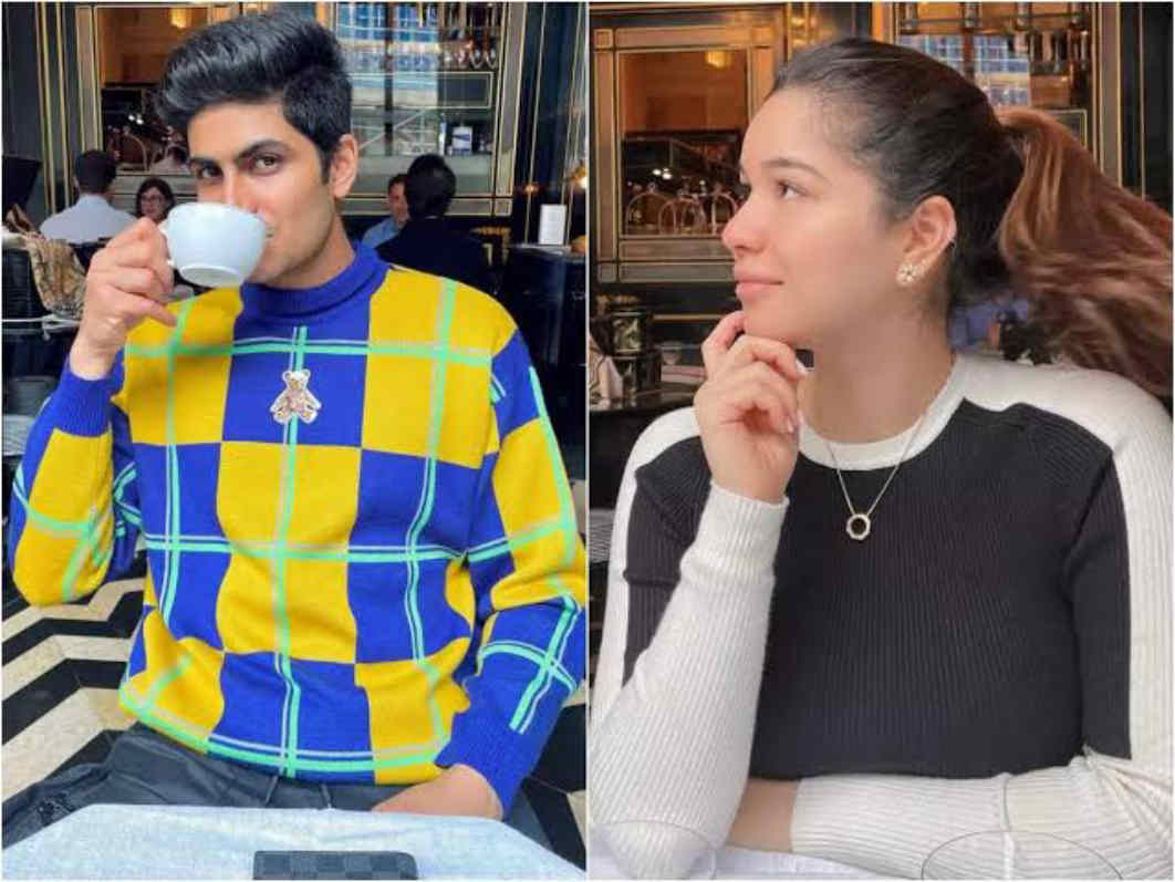 Shubman Gill Girlfriend 