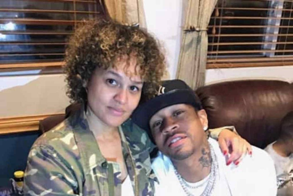 Tawanna Turner Bio Allen Iverson's Ex Wife MySportDab