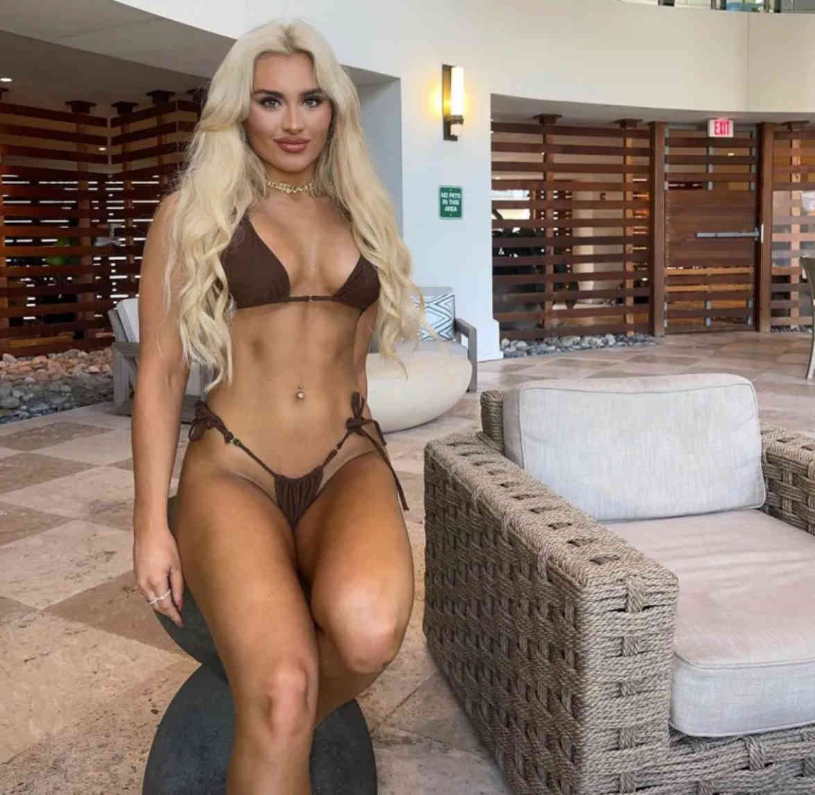 Tiffany Stratton