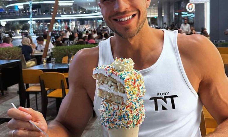 Tommy Fury
