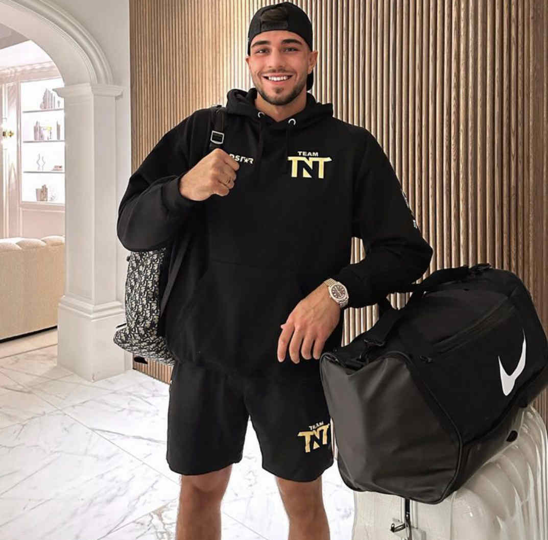 Tommy Fury Net Worth