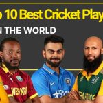 Top 10 Best Cricket Players In The World