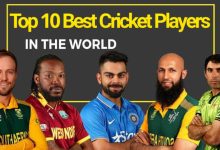 Top 10 Best Cricket Players In The World