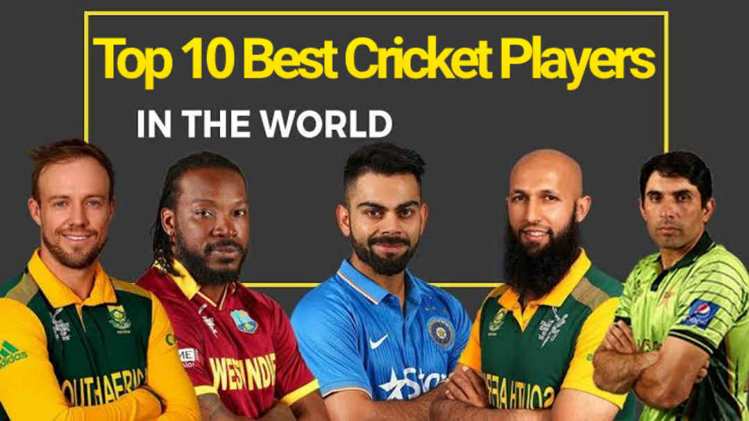 Top 10 Best Cricket Players In The World