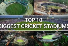 Top 10 Biggest Cricket Stadiums 