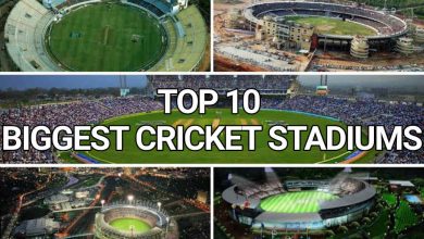 Top 10 Biggest Cricket Stadiums 