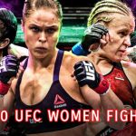 Top 10 UFC Women Fighters