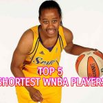 Shortest WNBA Players