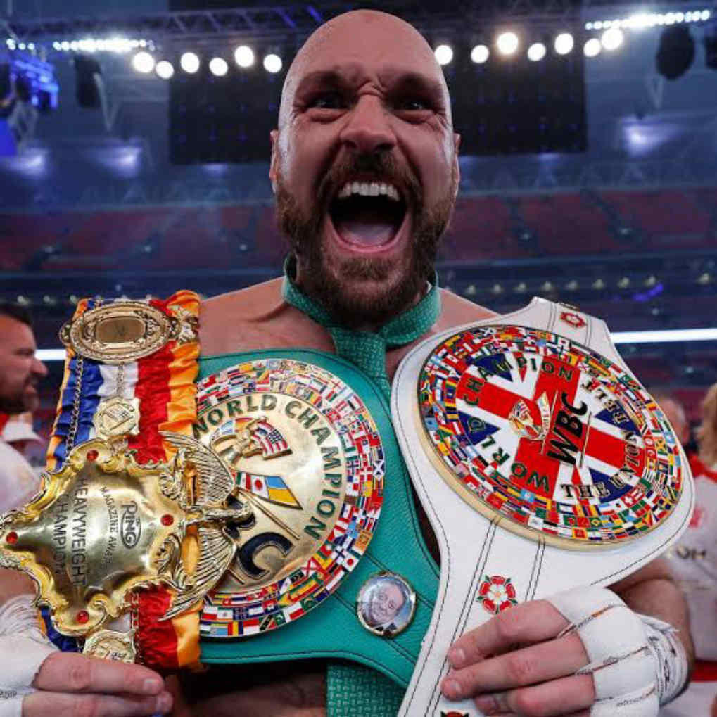 Tyson Fury