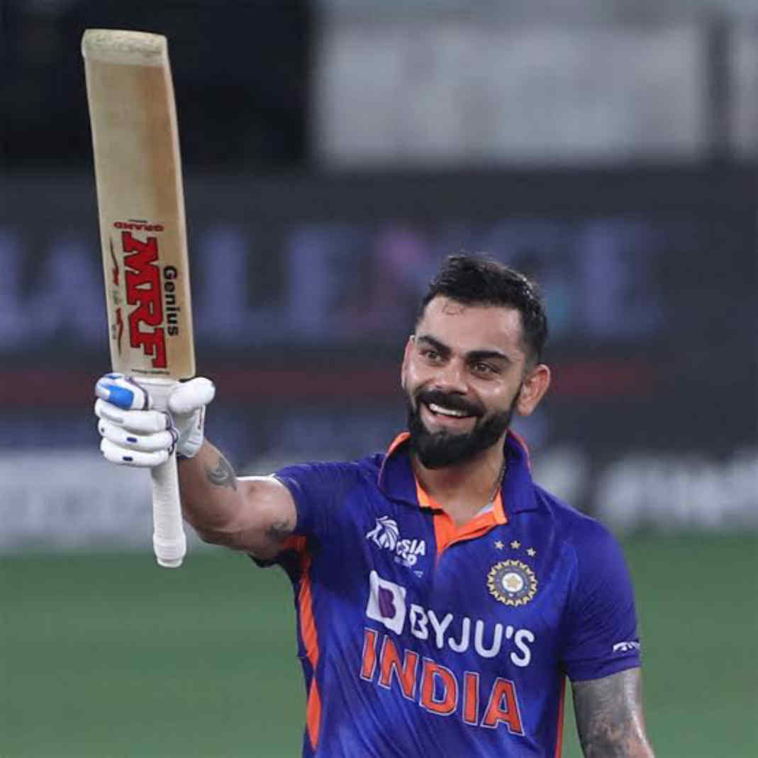 Virat Kholi 