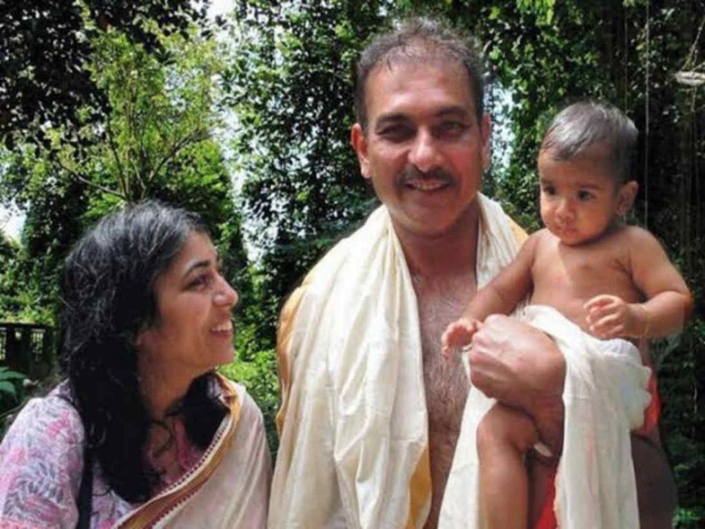 Aleka Shastri Everything About Ravi Shastri’s Daughter MySportDab