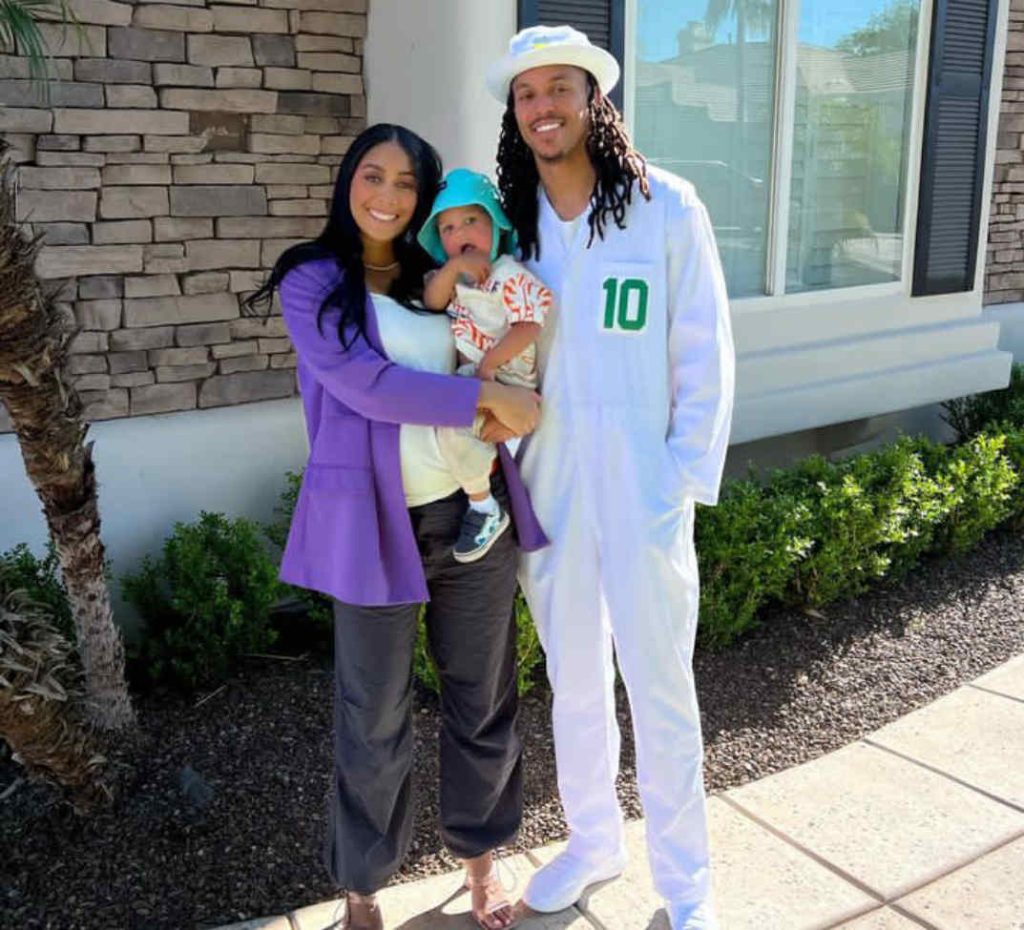 Who Is Damion Lee Wife? Sydel Curry MySportDab