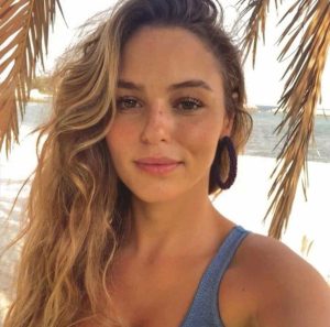 Heidi Berger Bio: Daniel Ricciardo Girlfriend - MySportDab