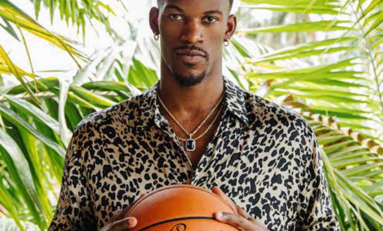 Jimmy Butler