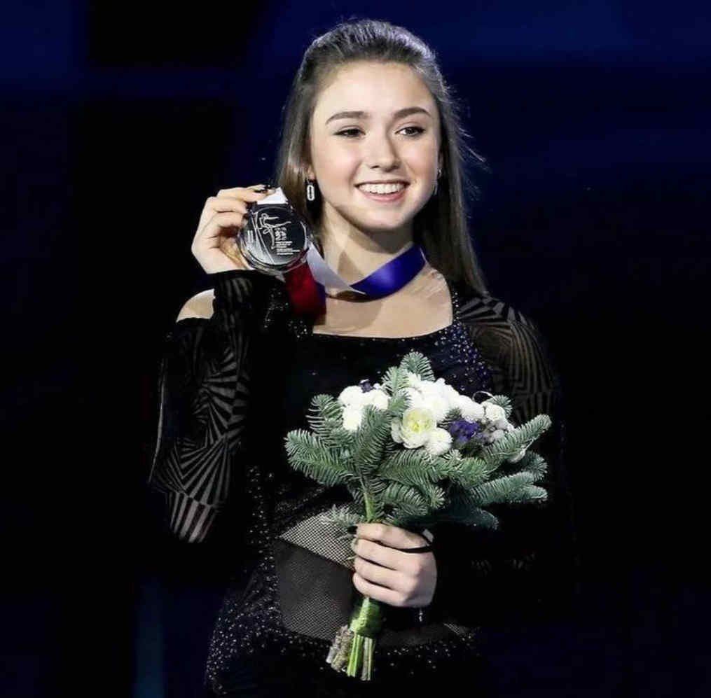 Kamila Doping Scandal