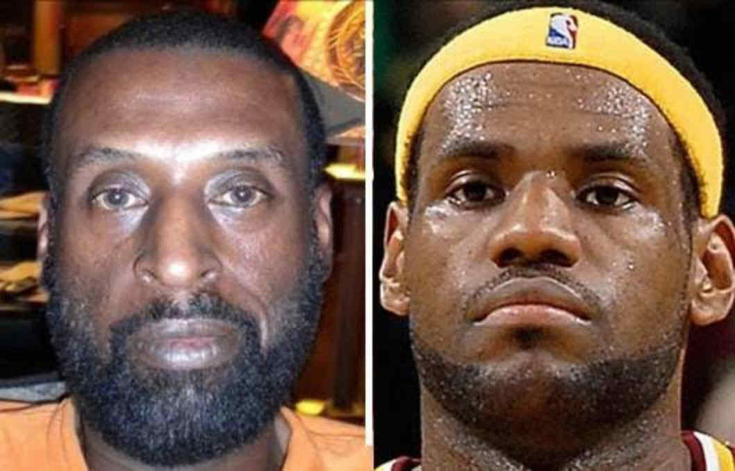 Lebron Dad