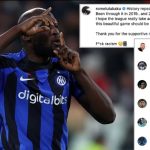 Romelu Lukaku