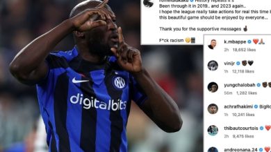 Romelu Lukaku