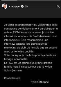 Kylian Mbappe