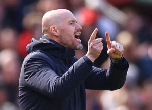 Erik Ten Hag 