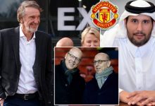 Manchester United takeover