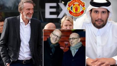 Manchester United takeover