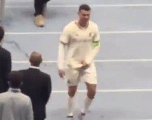 Cristiano Ronaldo