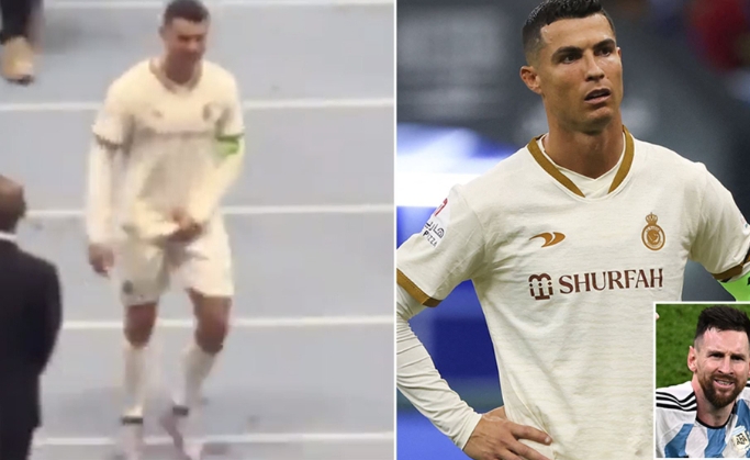 Cristiano Ronaldo