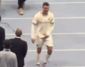 Cristiano Ronaldo