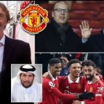 Manchester United takeover