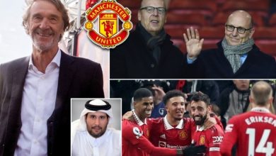 Manchester United takeover