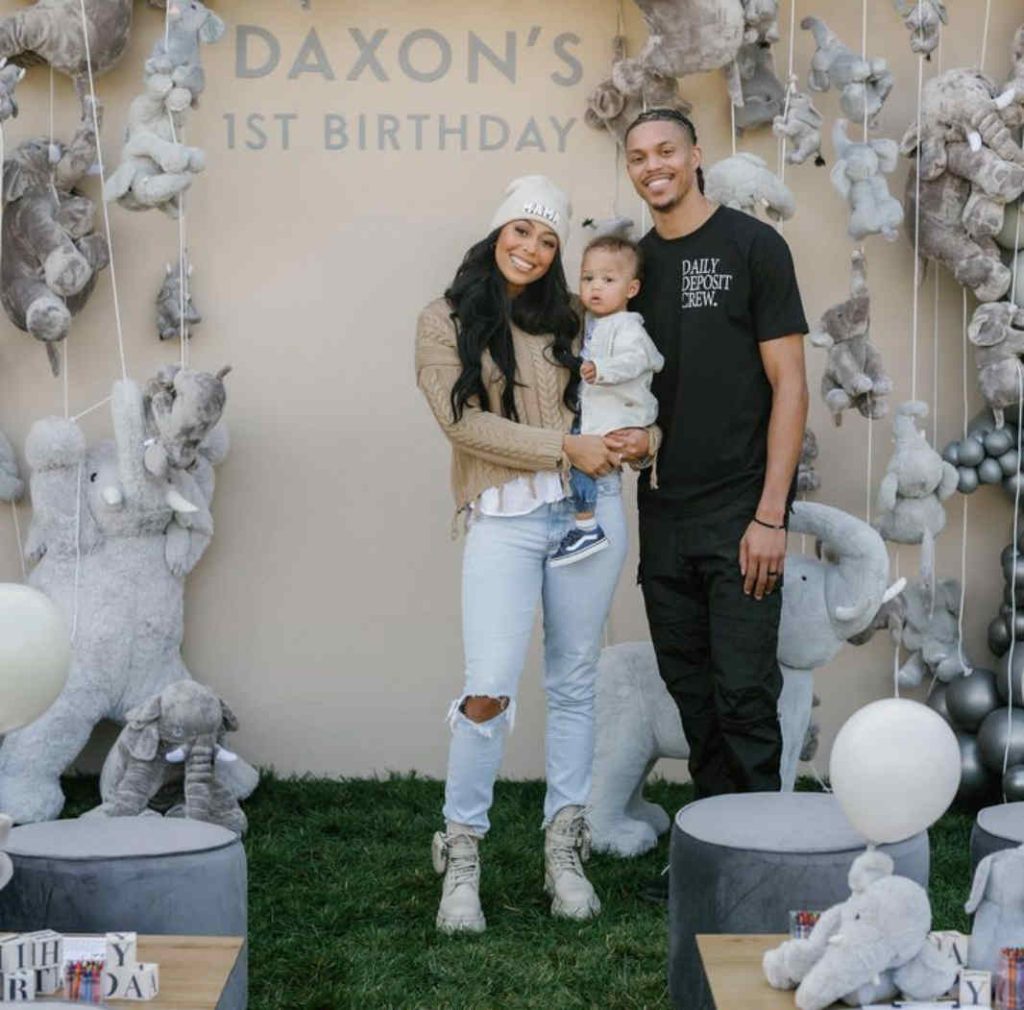 Who Is Damion Lee Wife? Sydel Curry MySportDab