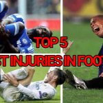 Top 5 Worst Injuries In Football
