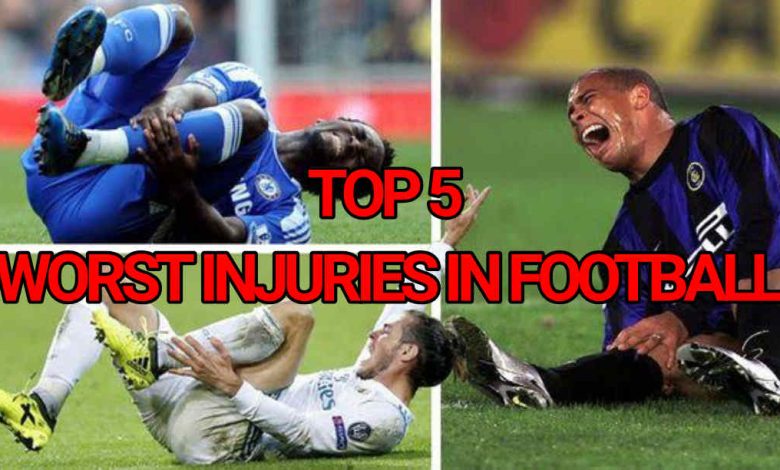 Top 5 Worst Injuries In Football