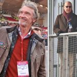 Manchester United takeover