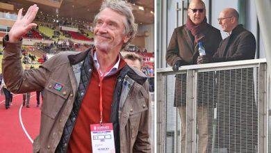 Manchester United takeover