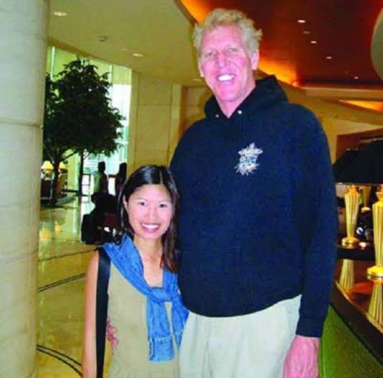 Who is Lori Matsuoka? Bill Walton's Wife MySportDab
