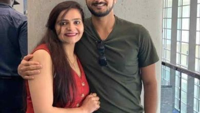 Harshal Patel Sister